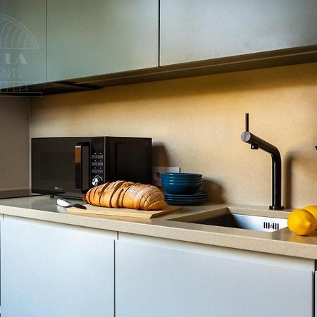 קרקוב Artsquare Fragola Apartments - City Center Kazimierz מראה חיצוני תמונה