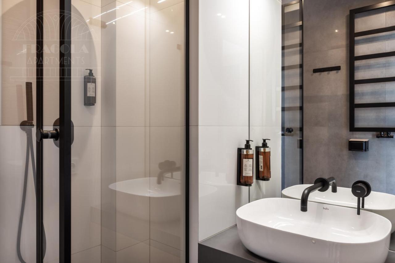 קרקוב Artsquare Fragola Apartments - City Center Kazimierz מראה חיצוני תמונה