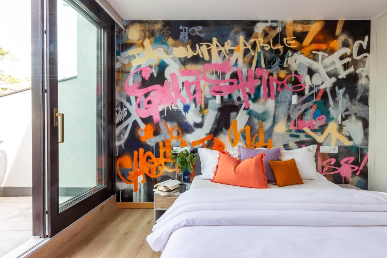 קרקוב Artsquare Fragola Apartments - City Center Kazimierz מראה חיצוני תמונה