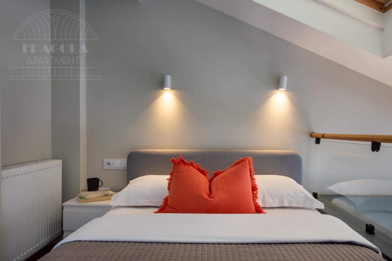 קרקוב Artsquare Fragola Apartments - City Center Kazimierz מראה חיצוני תמונה