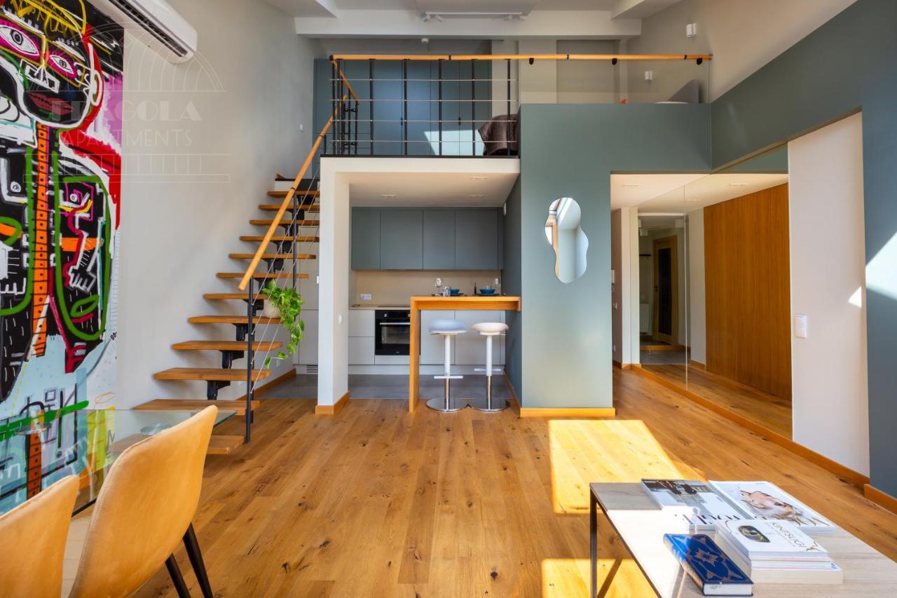 קרקוב Artsquare Fragola Apartments - City Center Kazimierz מראה חיצוני תמונה