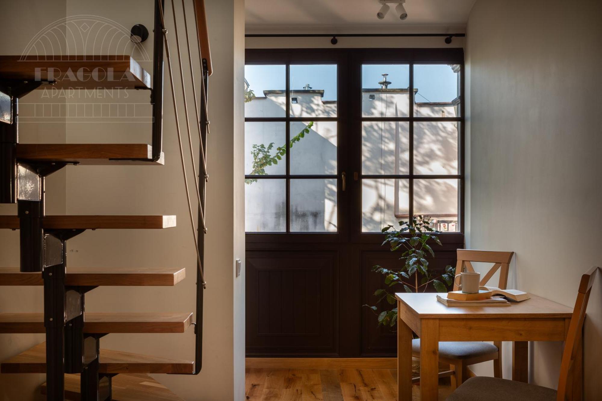 קרקוב Artsquare Fragola Apartments - City Center Kazimierz מראה חיצוני תמונה