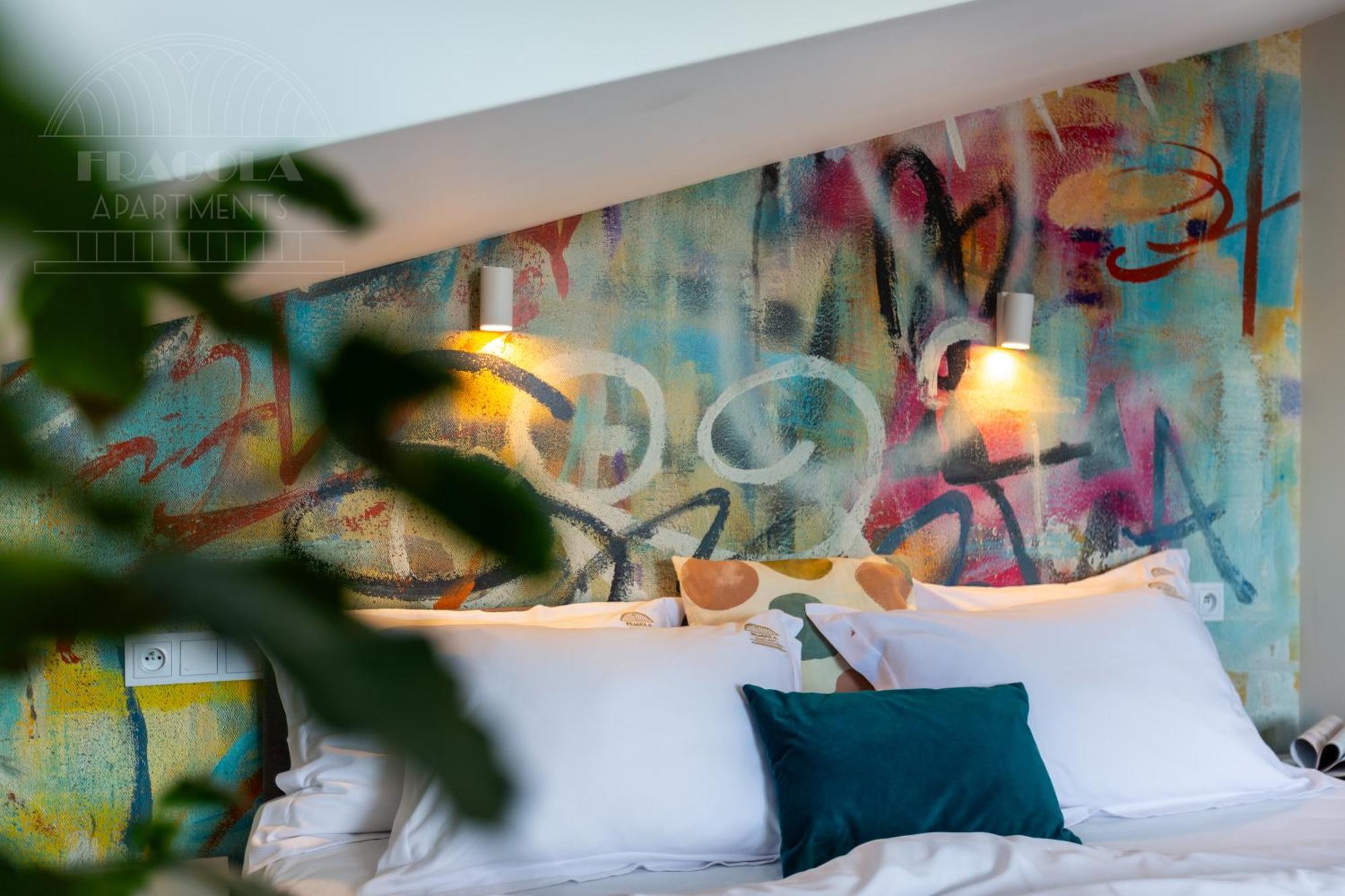 קרקוב Artsquare Fragola Apartments - City Center Kazimierz מראה חיצוני תמונה