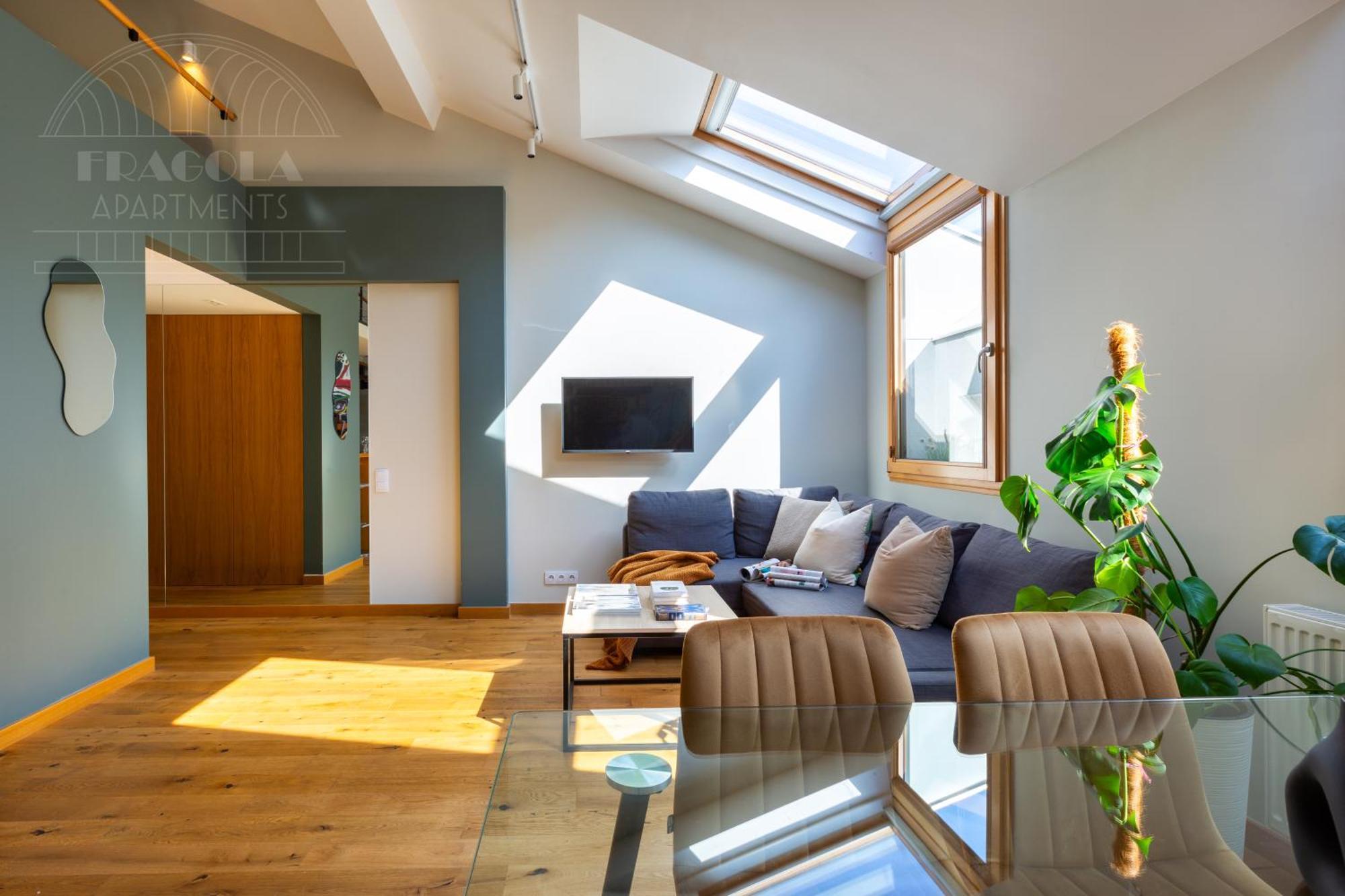 קרקוב Artsquare Fragola Apartments - City Center Kazimierz מראה חיצוני תמונה