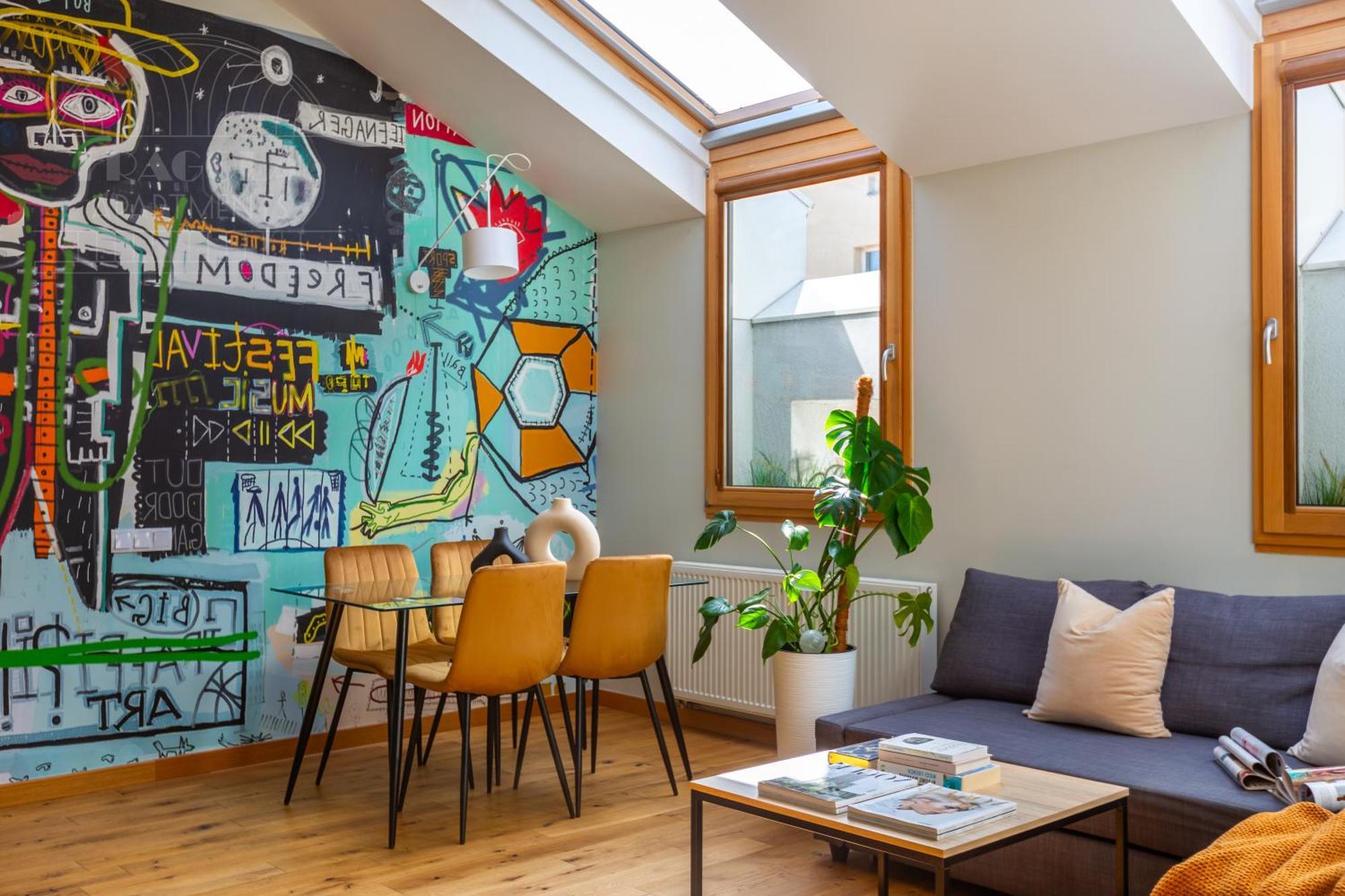 קרקוב Artsquare Fragola Apartments - City Center Kazimierz מראה חיצוני תמונה