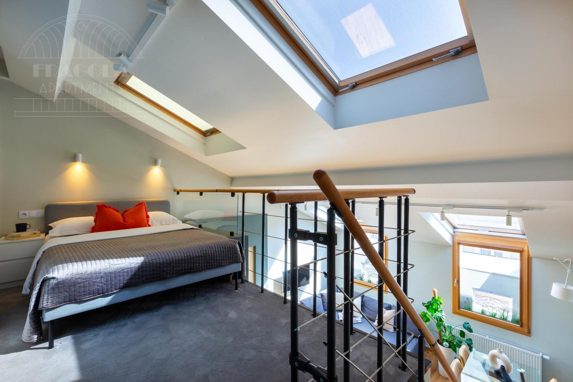 קרקוב Artsquare Fragola Apartments - City Center Kazimierz מראה חיצוני תמונה