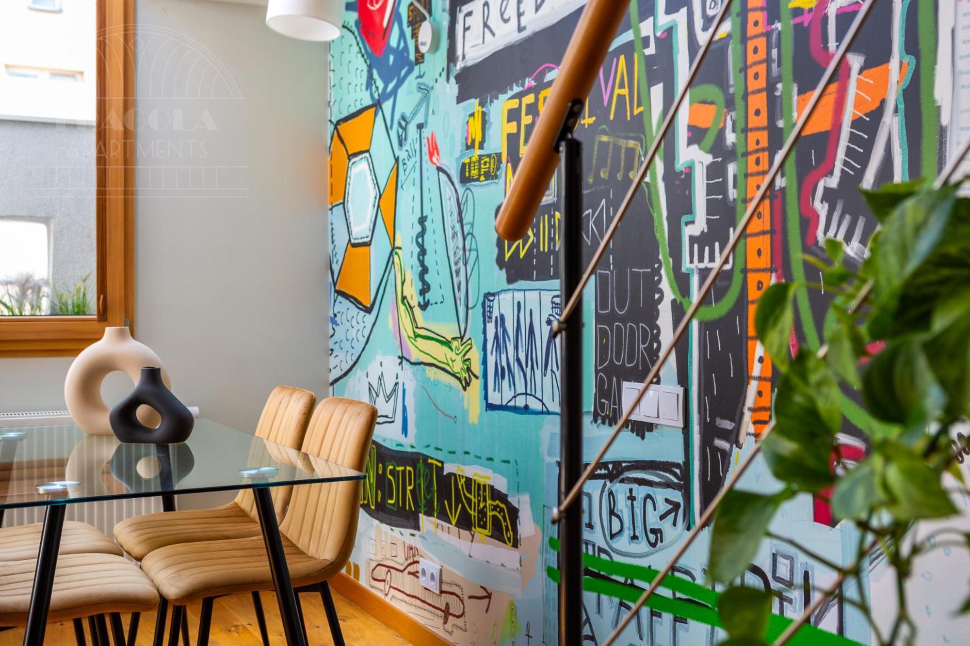 קרקוב Artsquare Fragola Apartments - City Center Kazimierz מראה חיצוני תמונה