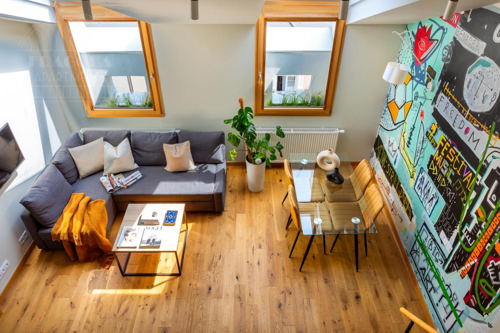 קרקוב Artsquare Fragola Apartments - City Center Kazimierz מראה חיצוני תמונה