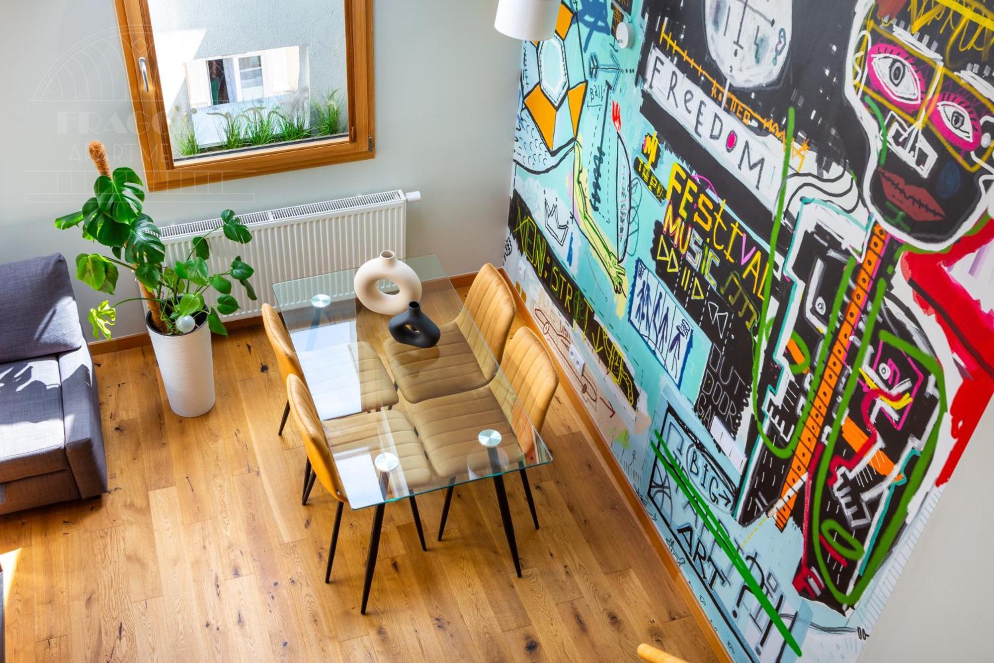 קרקוב Artsquare Fragola Apartments - City Center Kazimierz מראה חיצוני תמונה