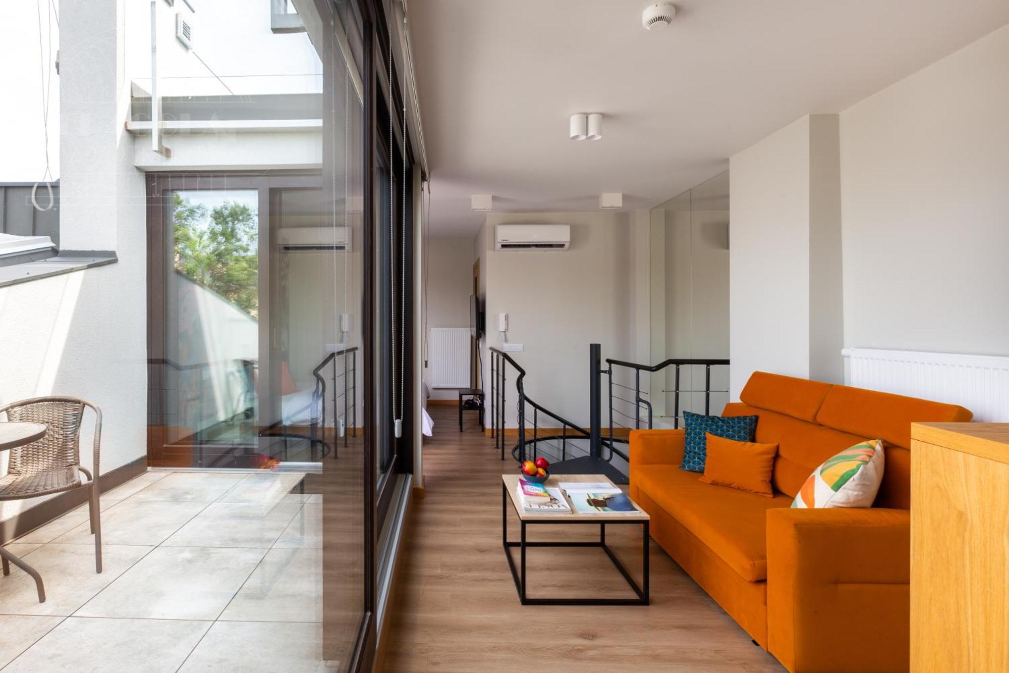 קרקוב Artsquare Fragola Apartments - City Center Kazimierz מראה חיצוני תמונה