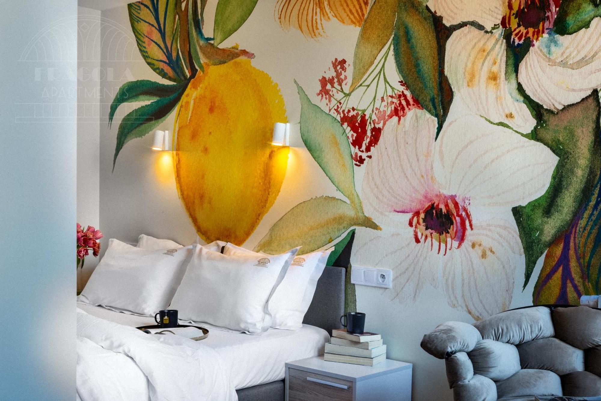 קרקוב Artsquare Fragola Apartments - City Center Kazimierz מראה חיצוני תמונה