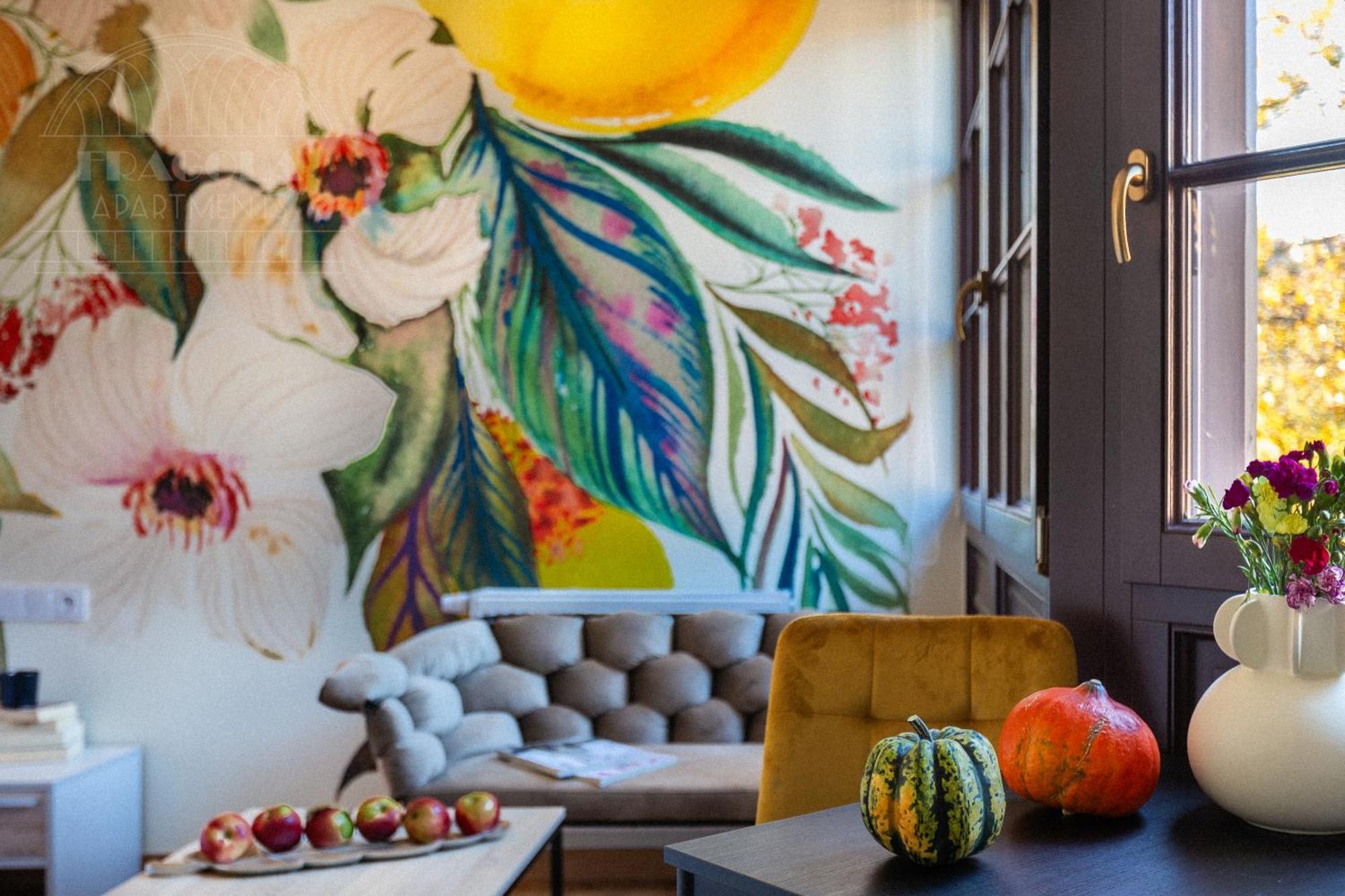 קרקוב Artsquare Fragola Apartments - City Center Kazimierz מראה חיצוני תמונה