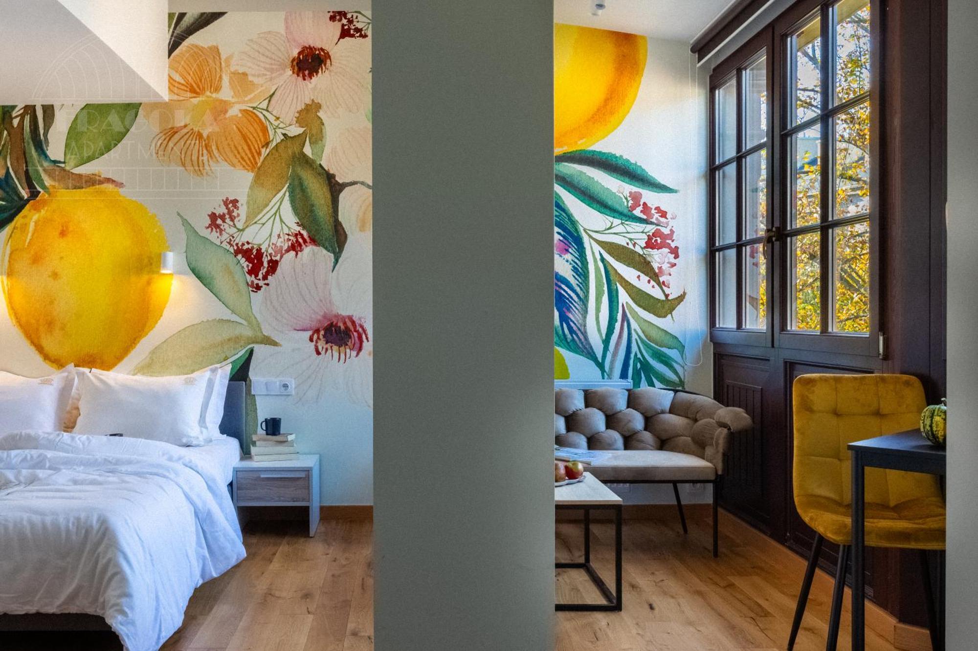קרקוב Artsquare Fragola Apartments - City Center Kazimierz מראה חיצוני תמונה