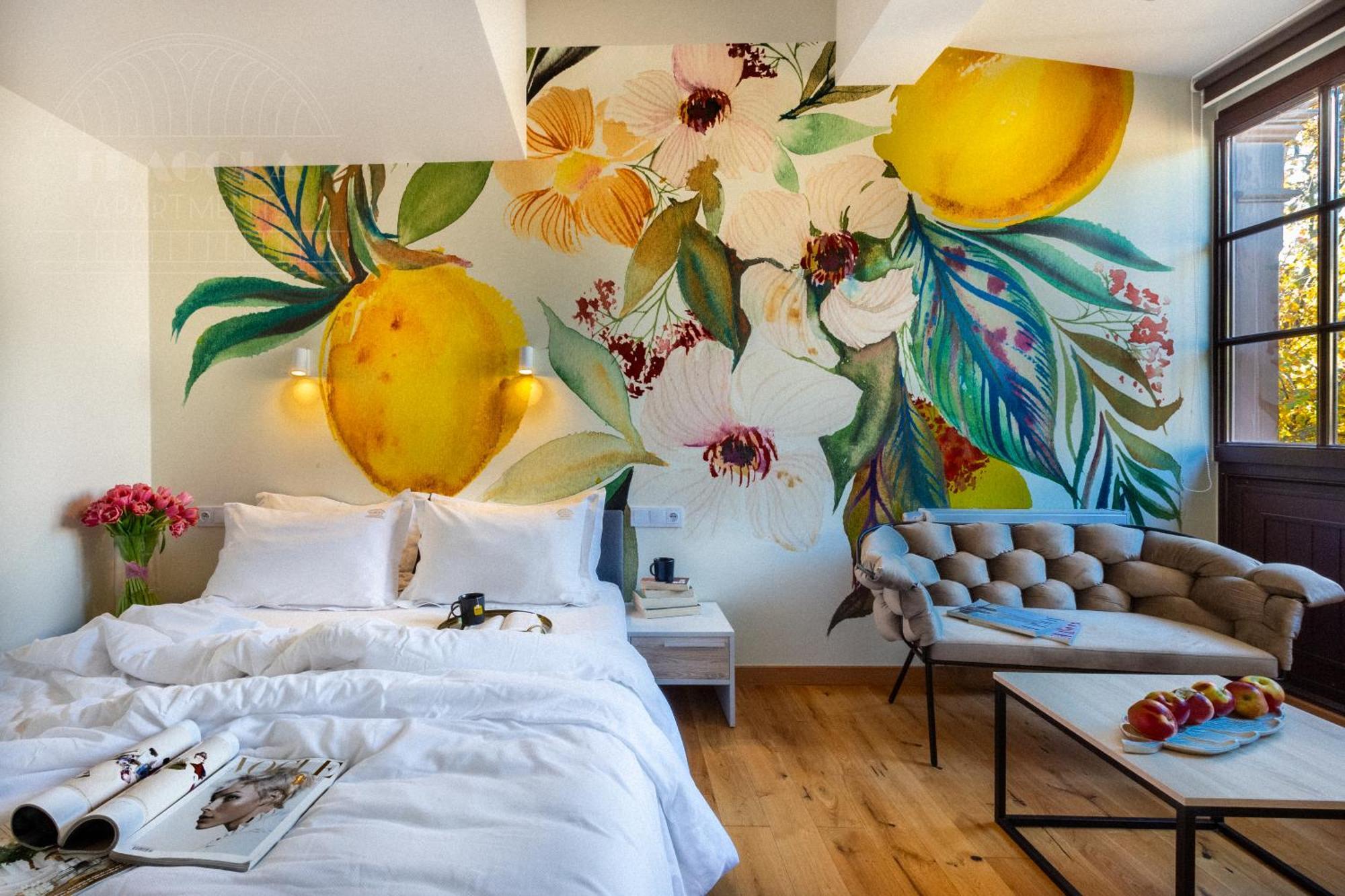 קרקוב Artsquare Fragola Apartments - City Center Kazimierz מראה חיצוני תמונה